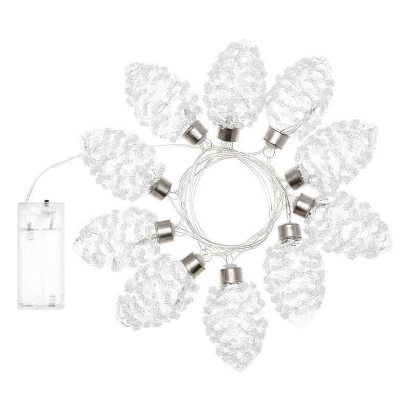 Catena Luminosa 20 MicroLED 2,5m