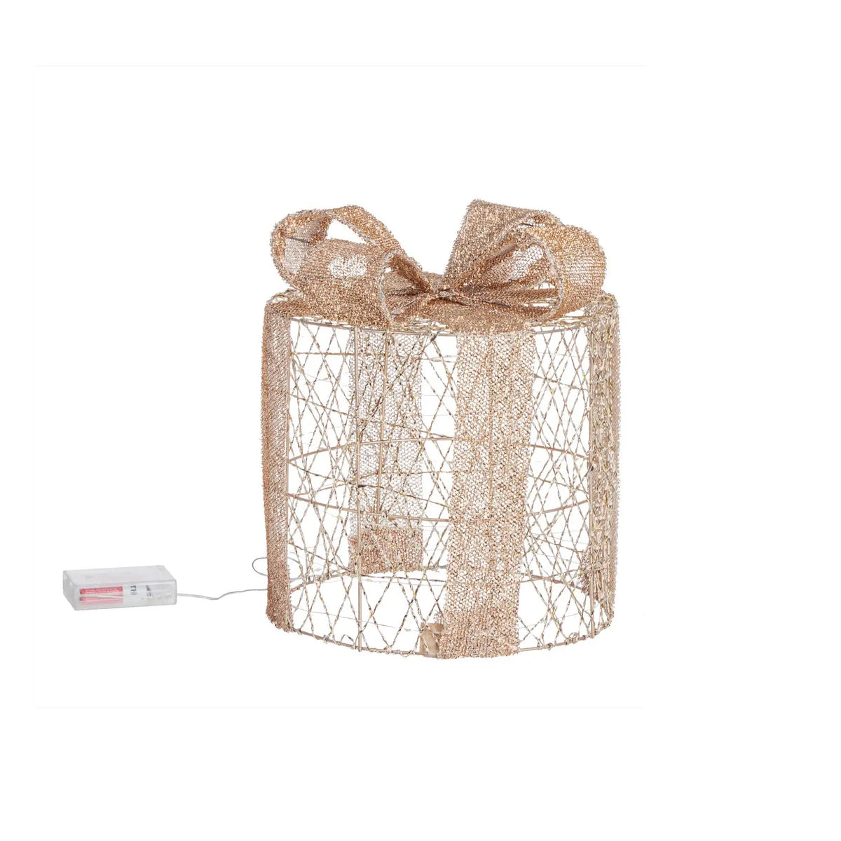 Pacco regalo Will oro con MicroLED Classic misura M