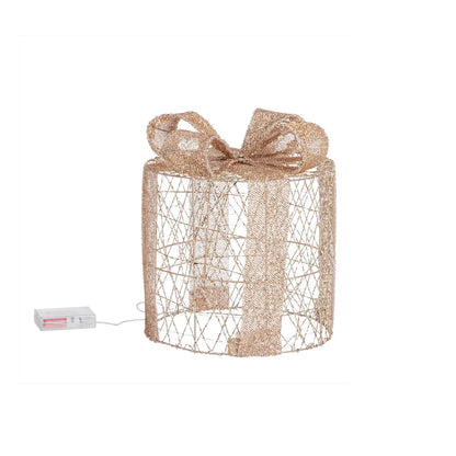 Pacco regalo Will oro con MicroLED Classic misura M