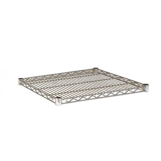 Piano Cromo Lux quadrato cm 45x45