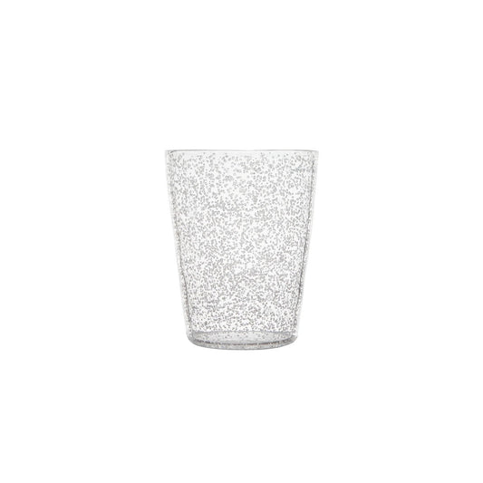 Bicchiere tumbler acqua clear Memento Synth in metacrilato 0,30L