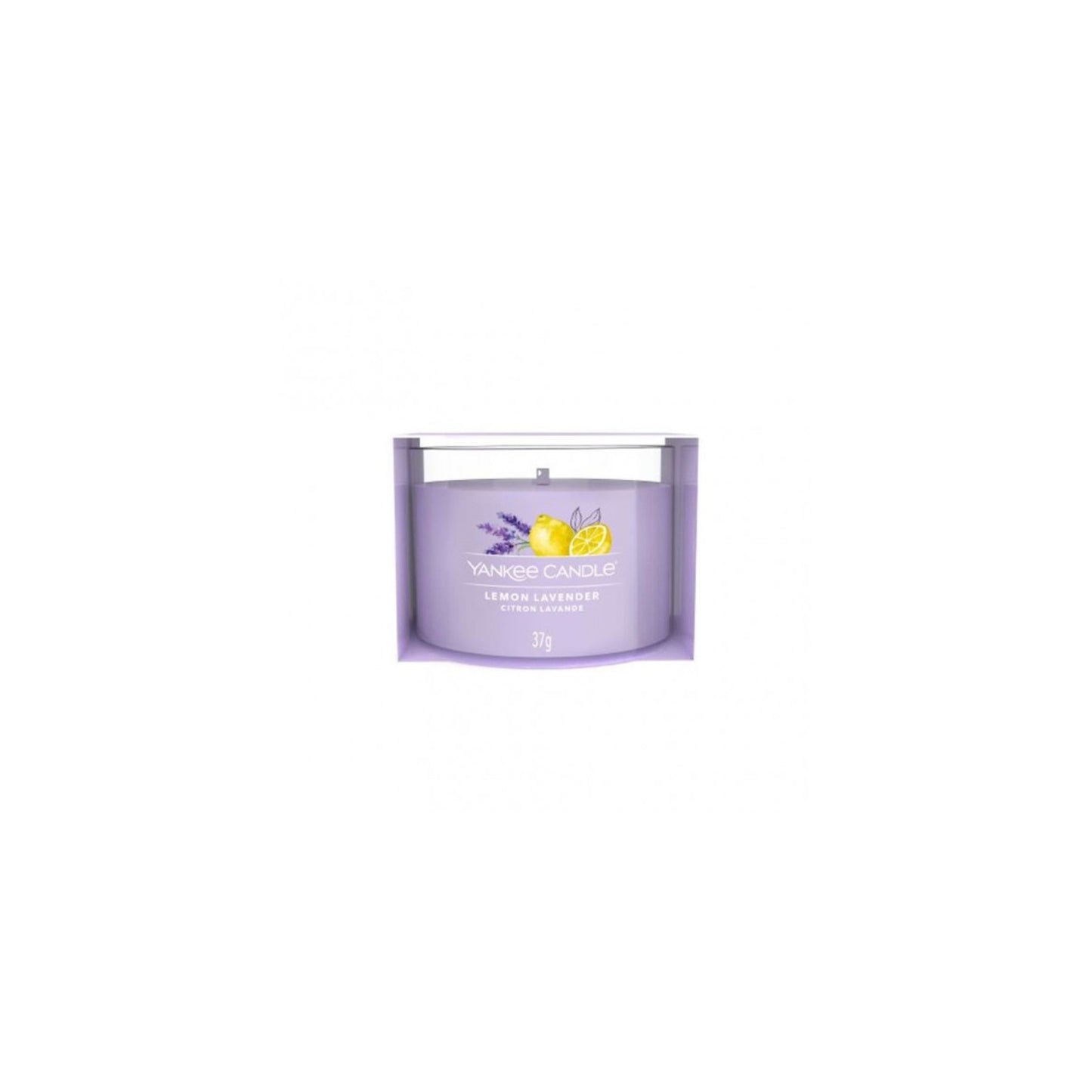Candela Lemon Lavender 37 gr