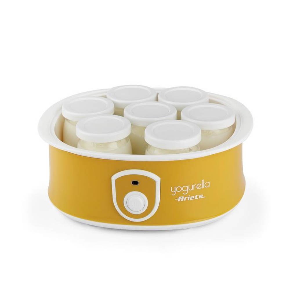 Ariete yogurtiera yogurella 20w