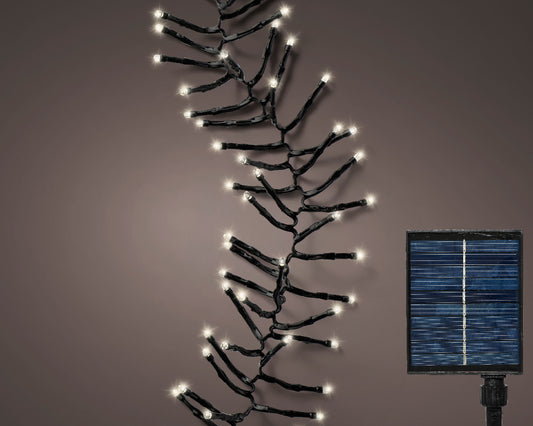 Luci solari a grappolo 1050cm 8 funzioni
