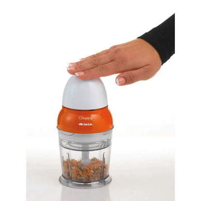 Ariete tritatutto choppy 160w 250ml arancione
