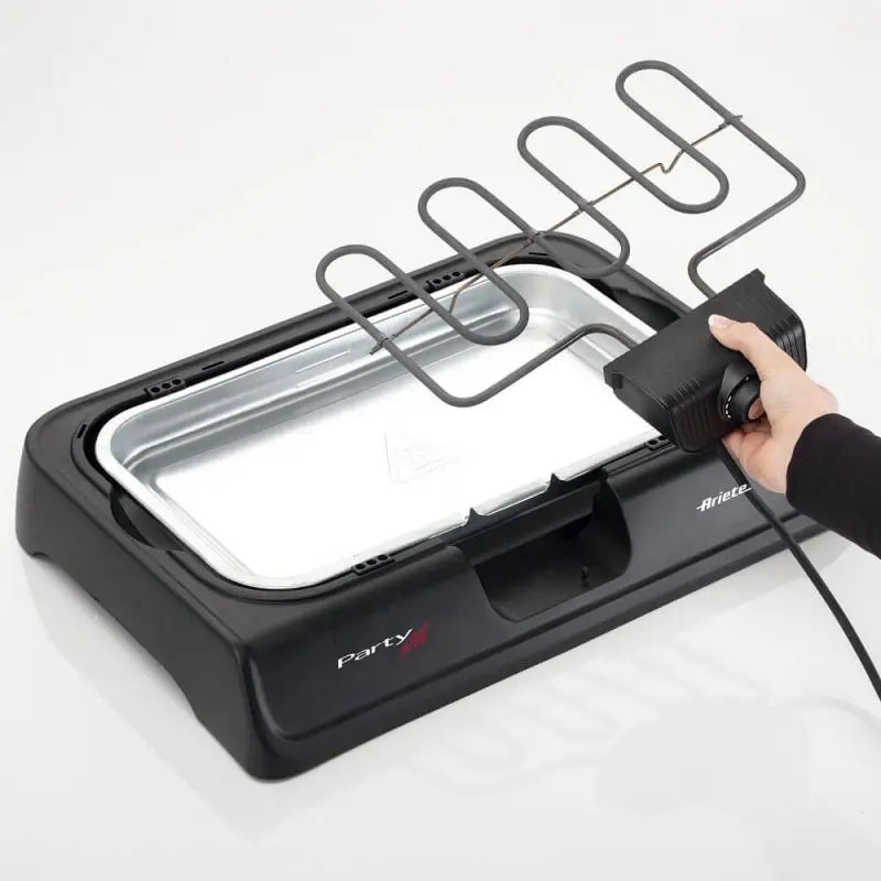 Ariete party grill 723 barbecue elettrico