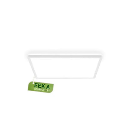 Plafoniera LED ultra piatta 14W 3000 lm luce naturale alta efficienza