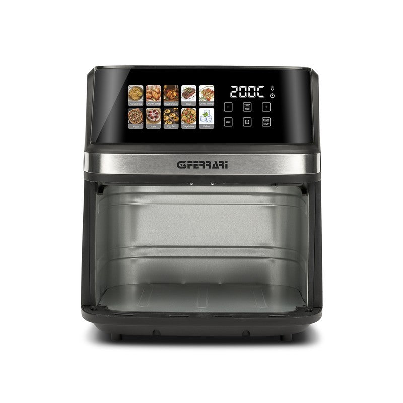 Friggitrice ad aria Friggisano 8L 1700W nera