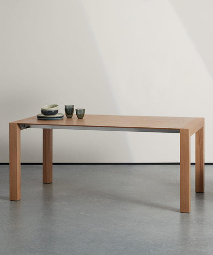 Tavolo Allungabile Color Noce 170-2690