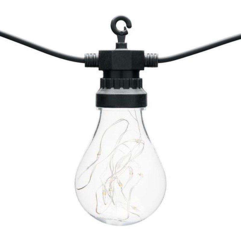 Catena MicroLED 10 Lampadine 5m