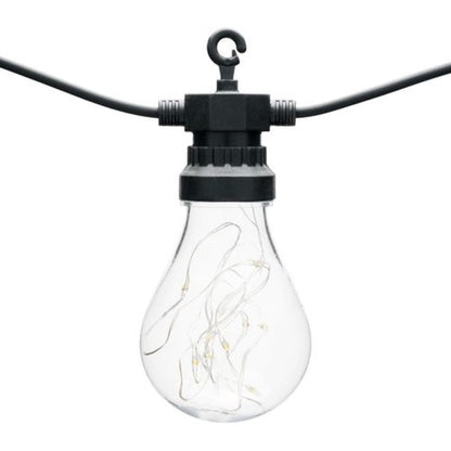 Catena MicroLED 10 Lampadine 5m