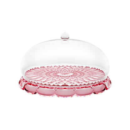 Set tortiera Vanity Ø 30 x h16 cm colore rosa flamingo