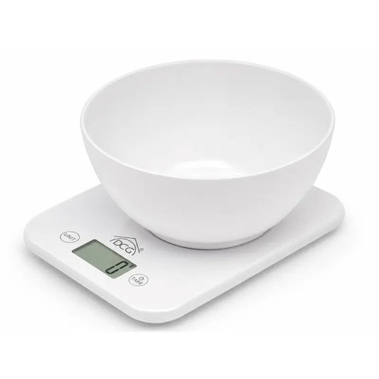 Bilancia da cucina digitale DCG PWC8056