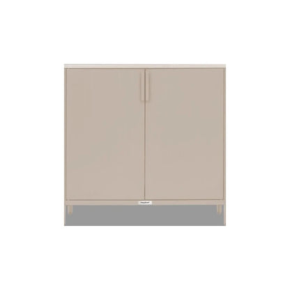 Credenza da giardino G Steel ironia clay/lino 90 x 46 x 76 cm