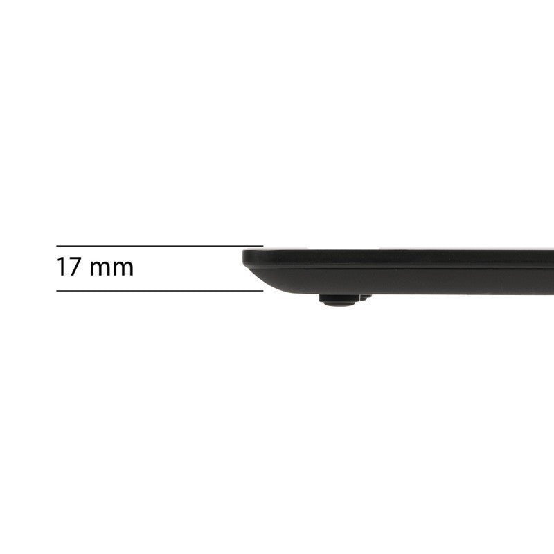 Bilancia da cucina elettronica PS05 cm 14,5x18,6x1,7h