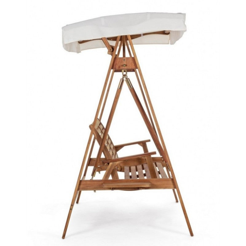 Dondolo da Esterno a Due Posti 185x112x188h cm