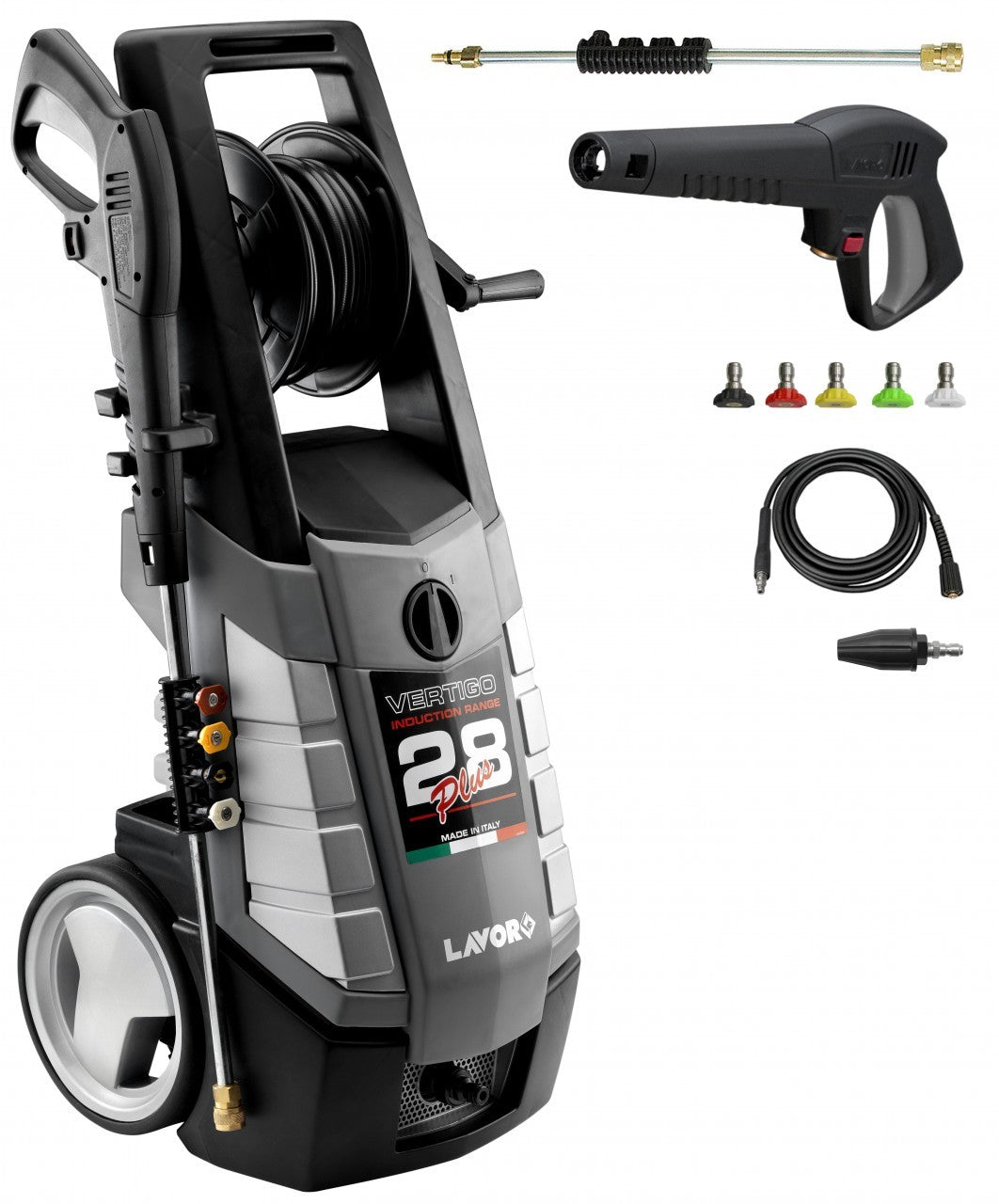 Idropulitrice  2800W Vertigo