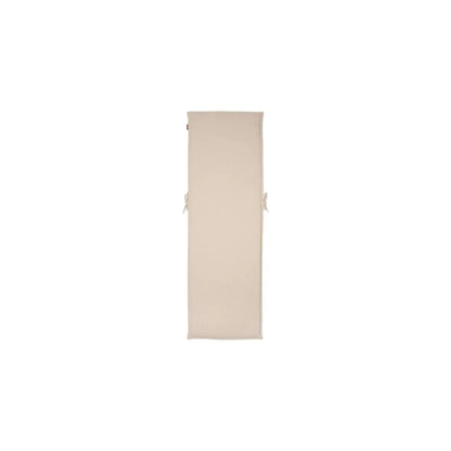 Cuscino lettino Solfia wheat 60 x 190 x 4 cm