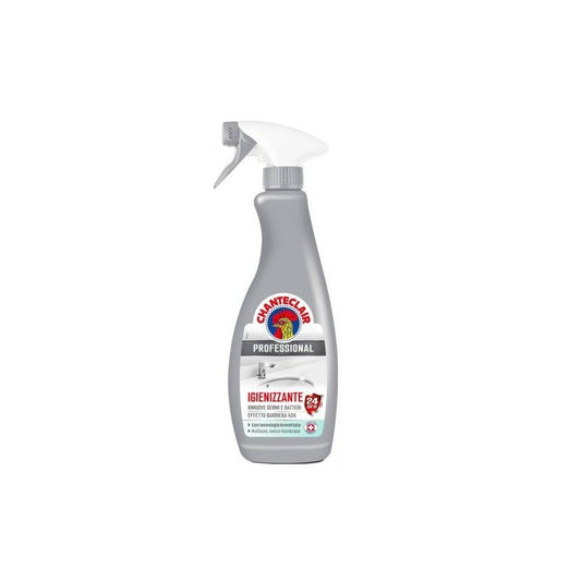 Detergente bagno igienizzante h24 trigger 700 ml