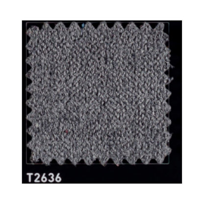 Letto matrimoniale contenitore grigio 177x8x117 cm