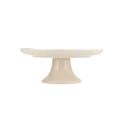 Alzata in stoneware Nordic Sky Voyager 26 cm