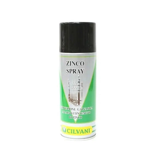 Spray zinco zincante a freddo 400 ml