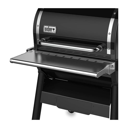Ripiano anteriore Weber in acciaio inox cm 67,5 x 26