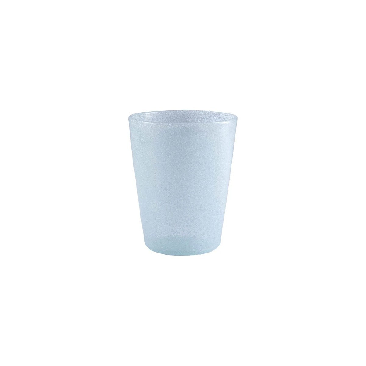 Bicchiere per acqua light blue Memento Synth in metacrilato 0,33L