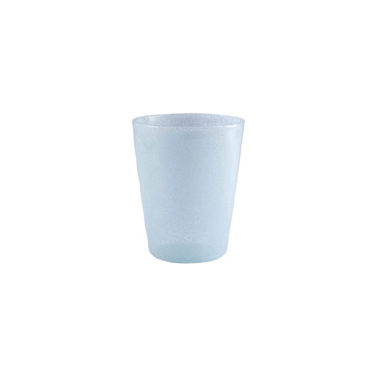 Bicchiere per acqua light blue Memento Synth in metacrilato 0,33L