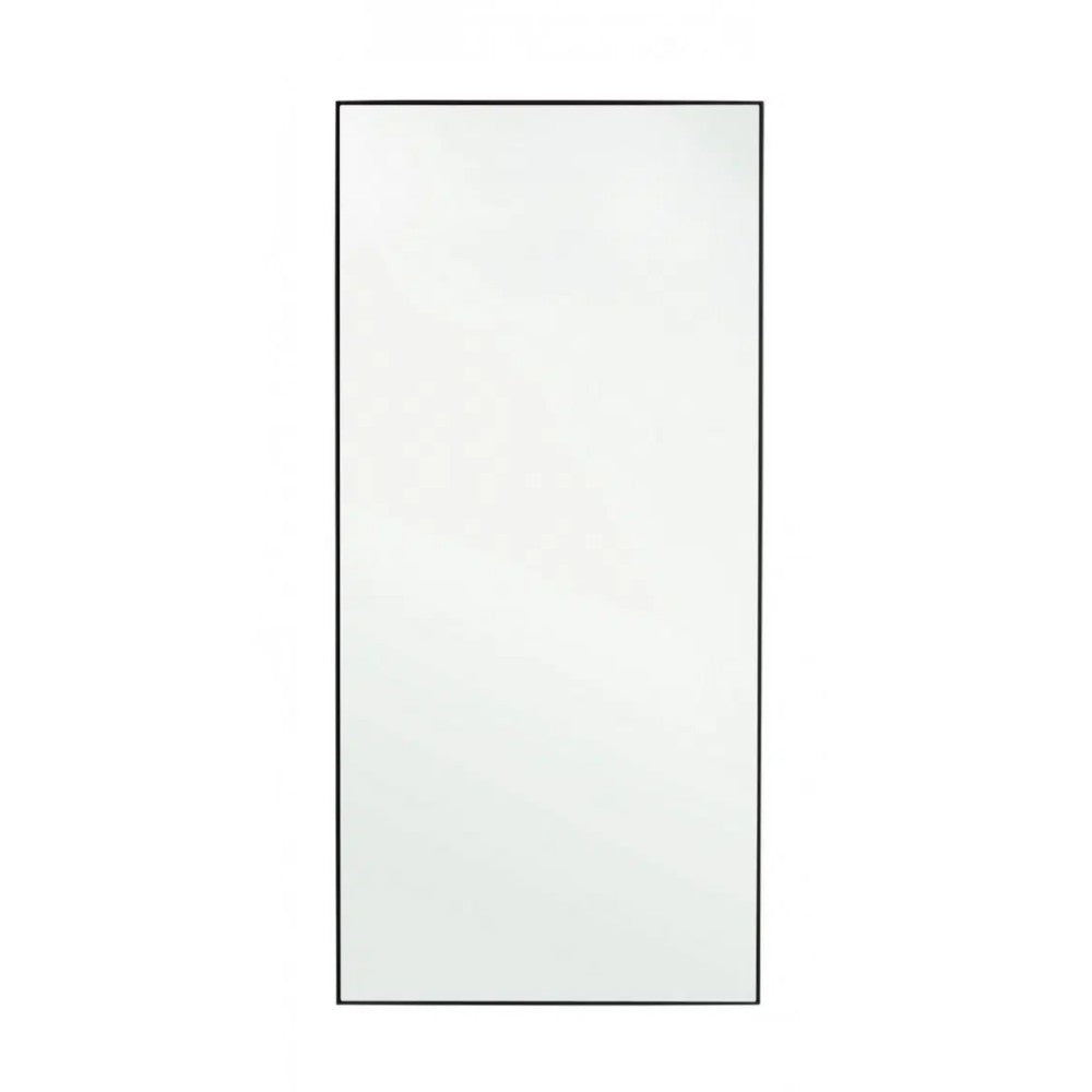 Specchio C-C Universe nero 80x170h