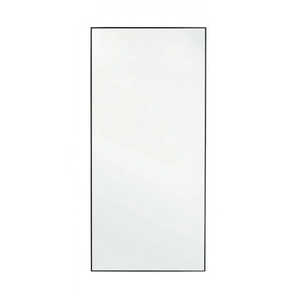 Specchio C-C Universe nero 80x170h