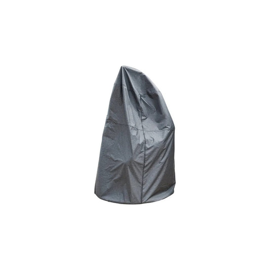Copertura sedia sospesa Hambo grigia cm 125xH205