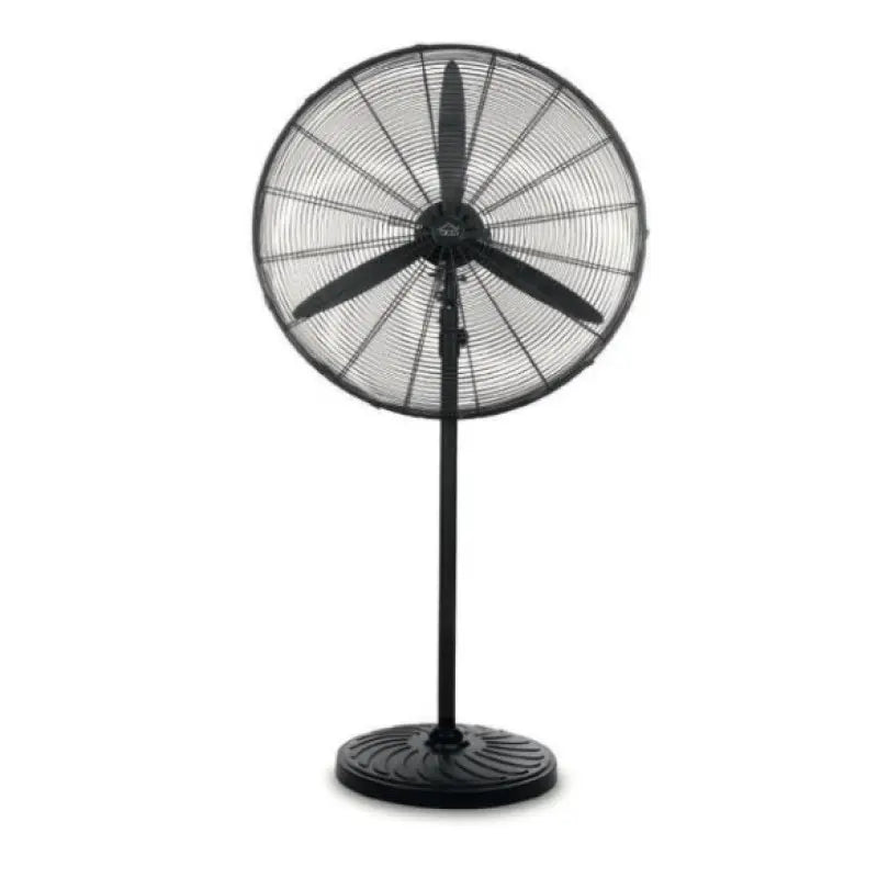 Ventilatore a piantana DCG VE1960 130 W Ø 66 cm con pale in alluminio