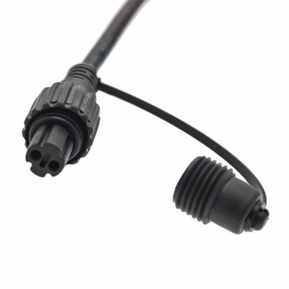 Connettore multiplo 3 uscite 15x3 cm