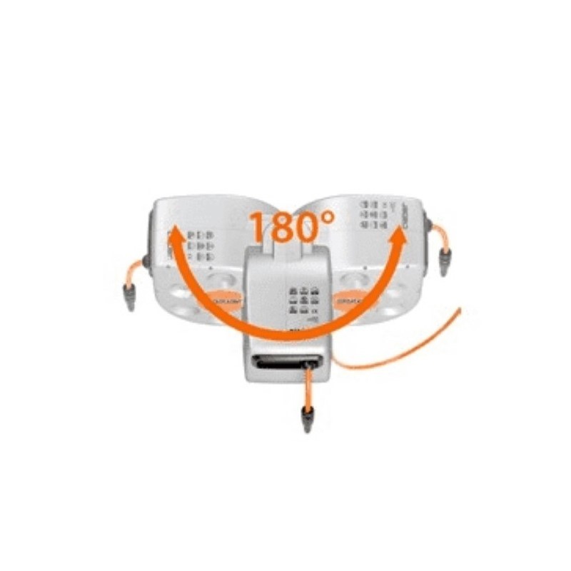 Avvolgitubo Automatico da Parete Rotoroll Evolution 30 Metri