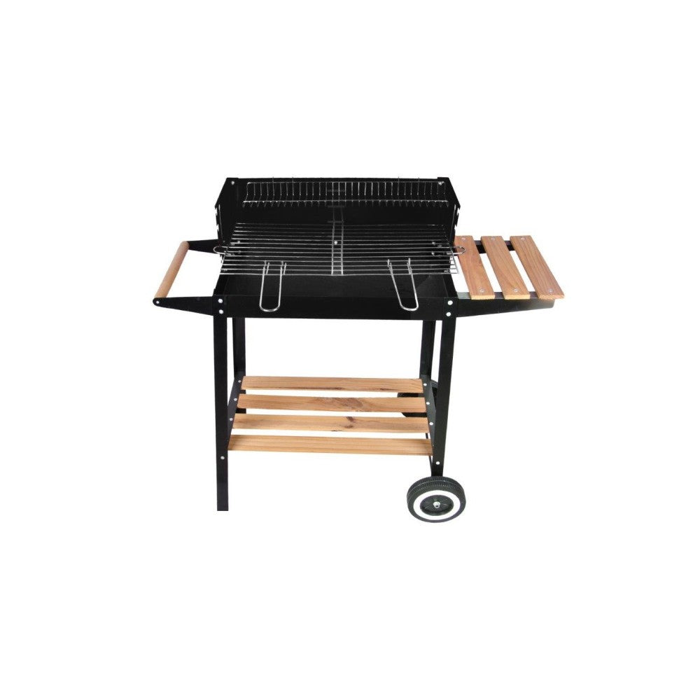 Barbecue rettangolare cm 86x41x81