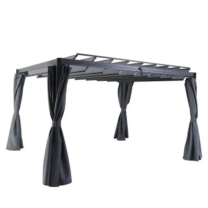 Telo ricambio per gazebo Belize 3x3 m
