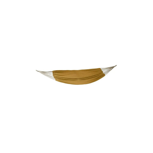 Amaca Yaqui singola 80 x 307 cm ocra
