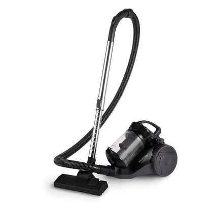 Aspirapolvere ciclonico a traino 800W senza sacco 2 litri con filtro HEPA