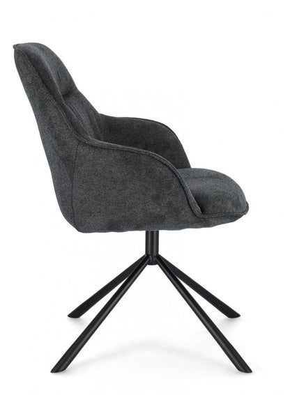 2x Poltrona grant dark 59x65x86