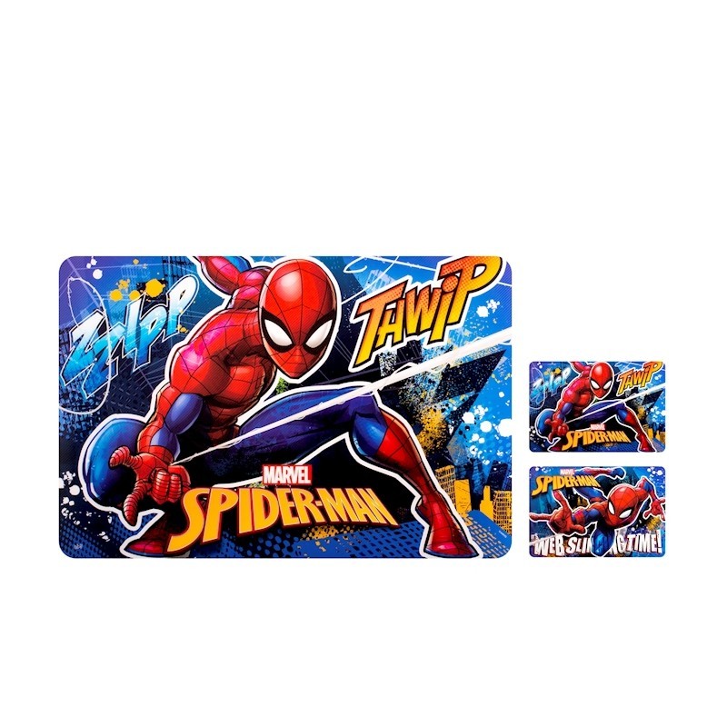 Tovaglietta Disney Spiderman City 45x30 cm