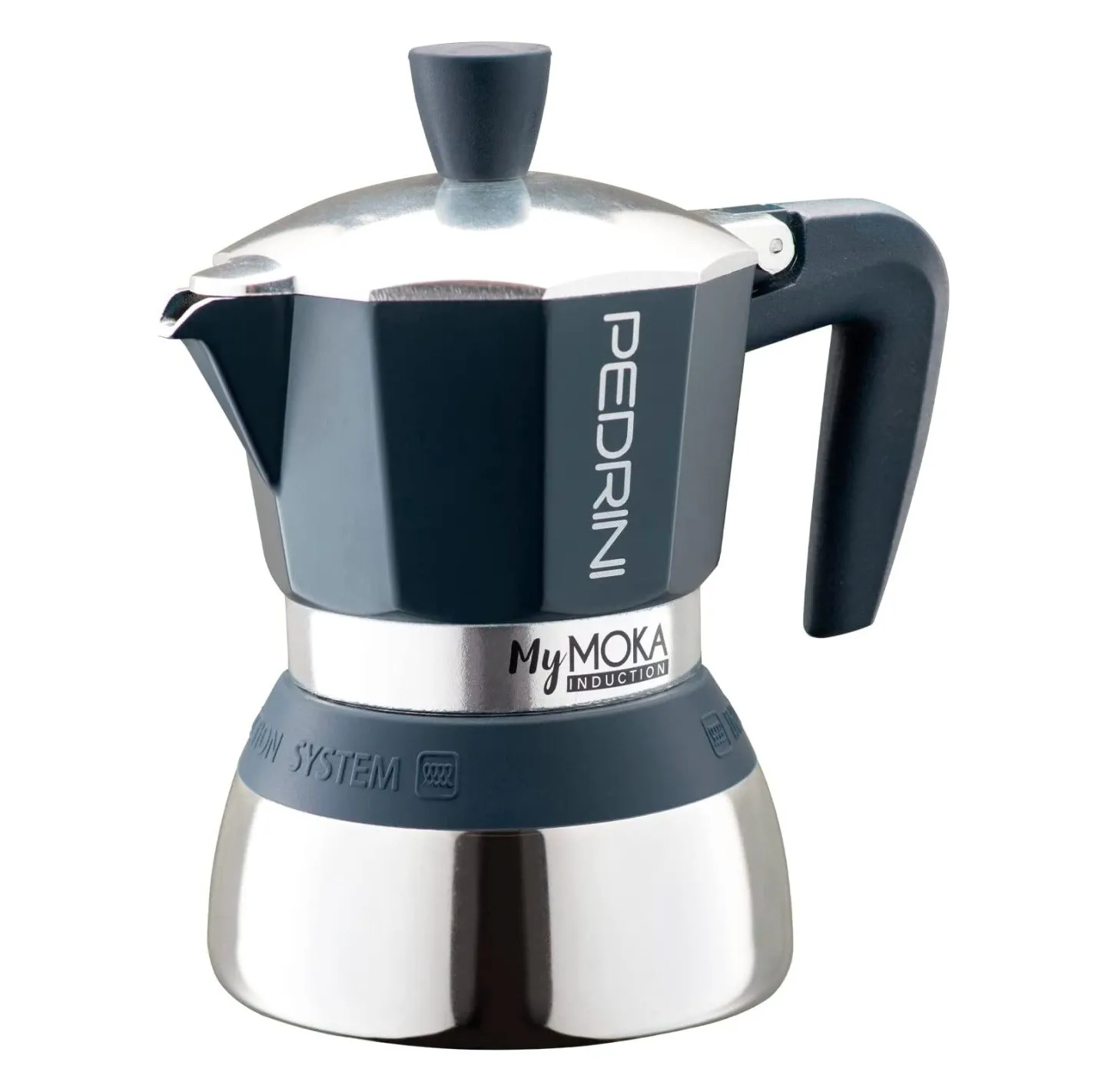 Caffettiera My Moka induzione 2 tazze