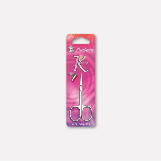 Forbicine manicure curve linea Karina
