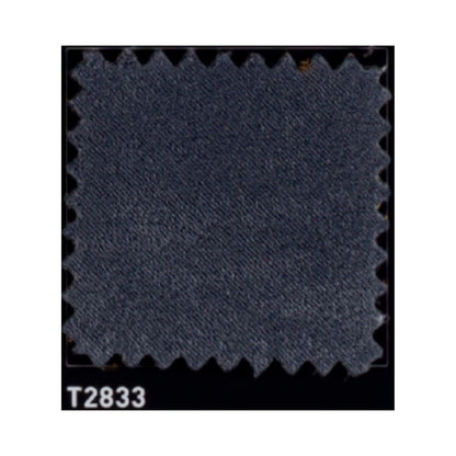 Letto matrimoniale grigio scuro 190x12x82