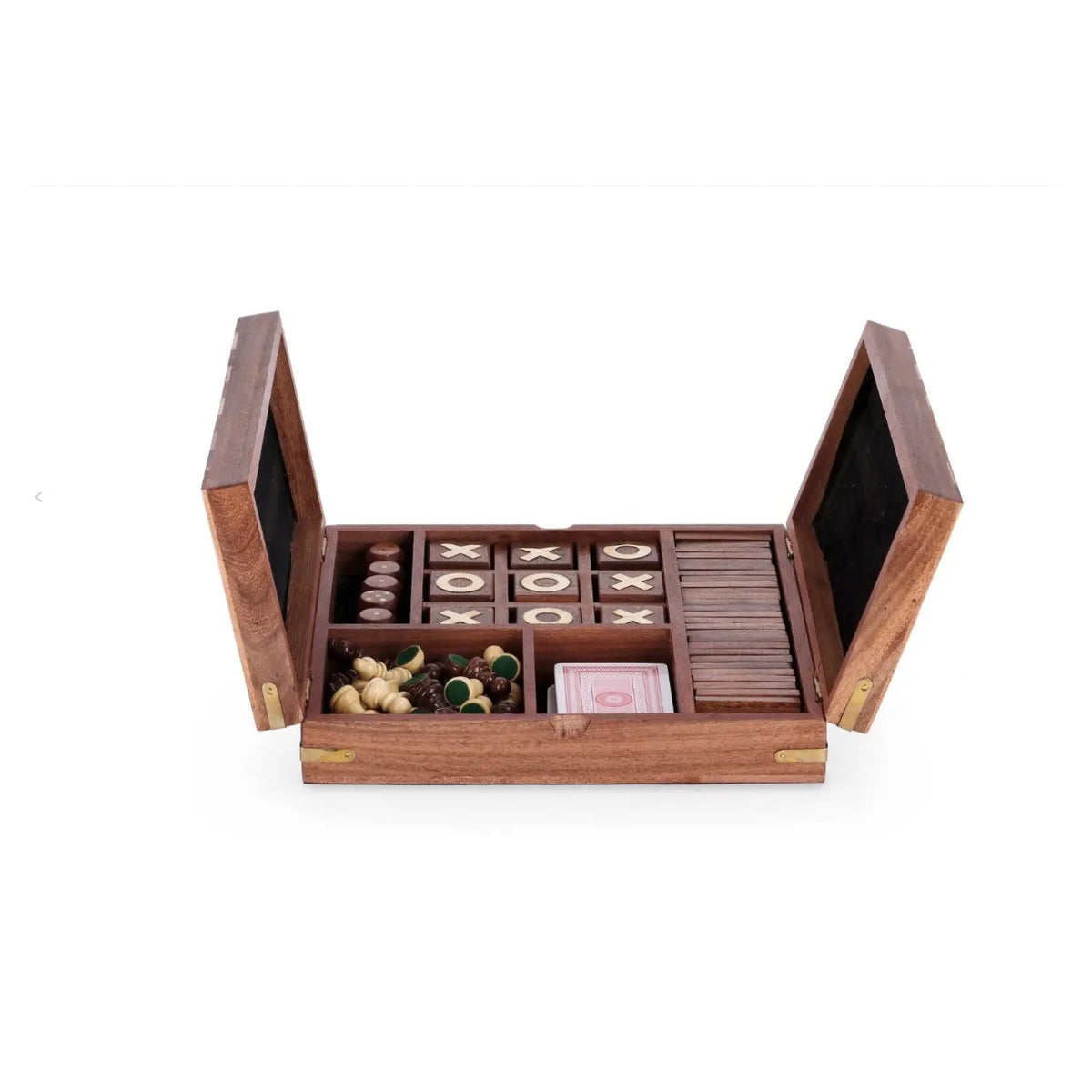 Decorazione multipla Fortune 25,5 × 25,5 cm