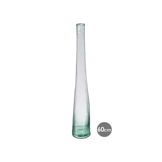 Vasetto per viole a strisce 1,5L cm 9x9x58,5h
