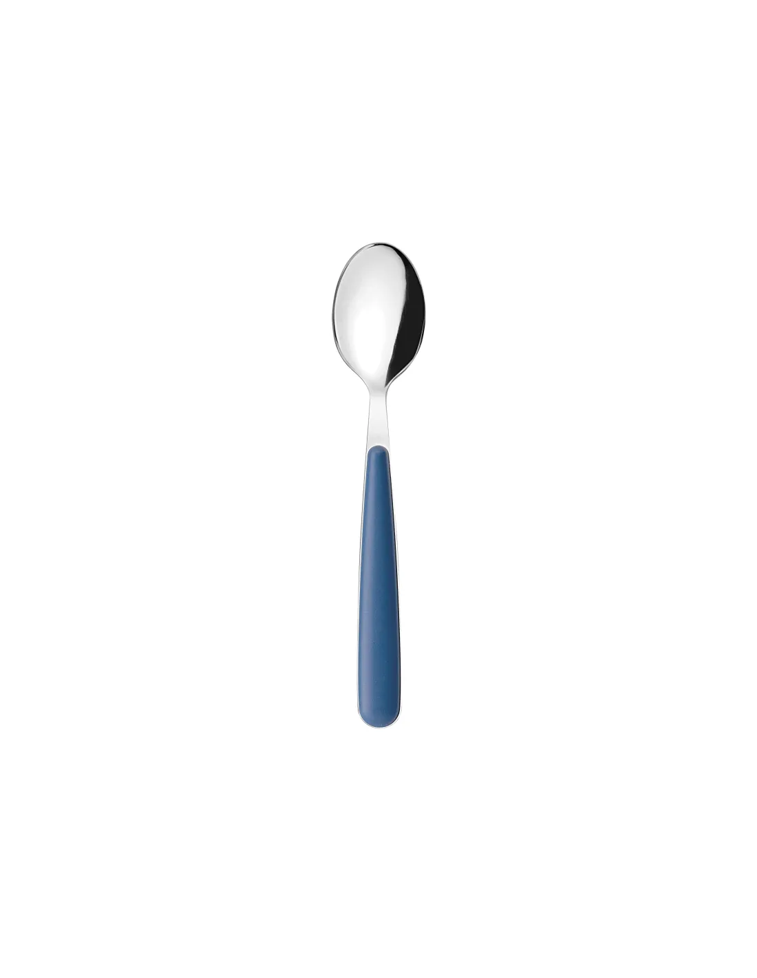 Cucchiaino pop colore blu navy