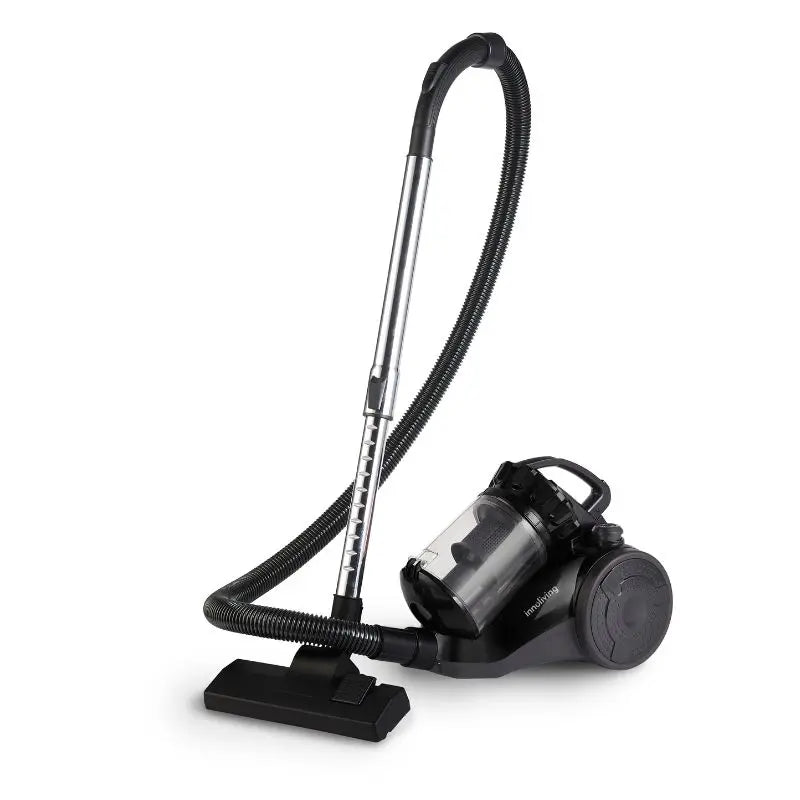 Aspirapolvere ciclonico a traino 800W senza sacco 2 litri con filtro HEPA