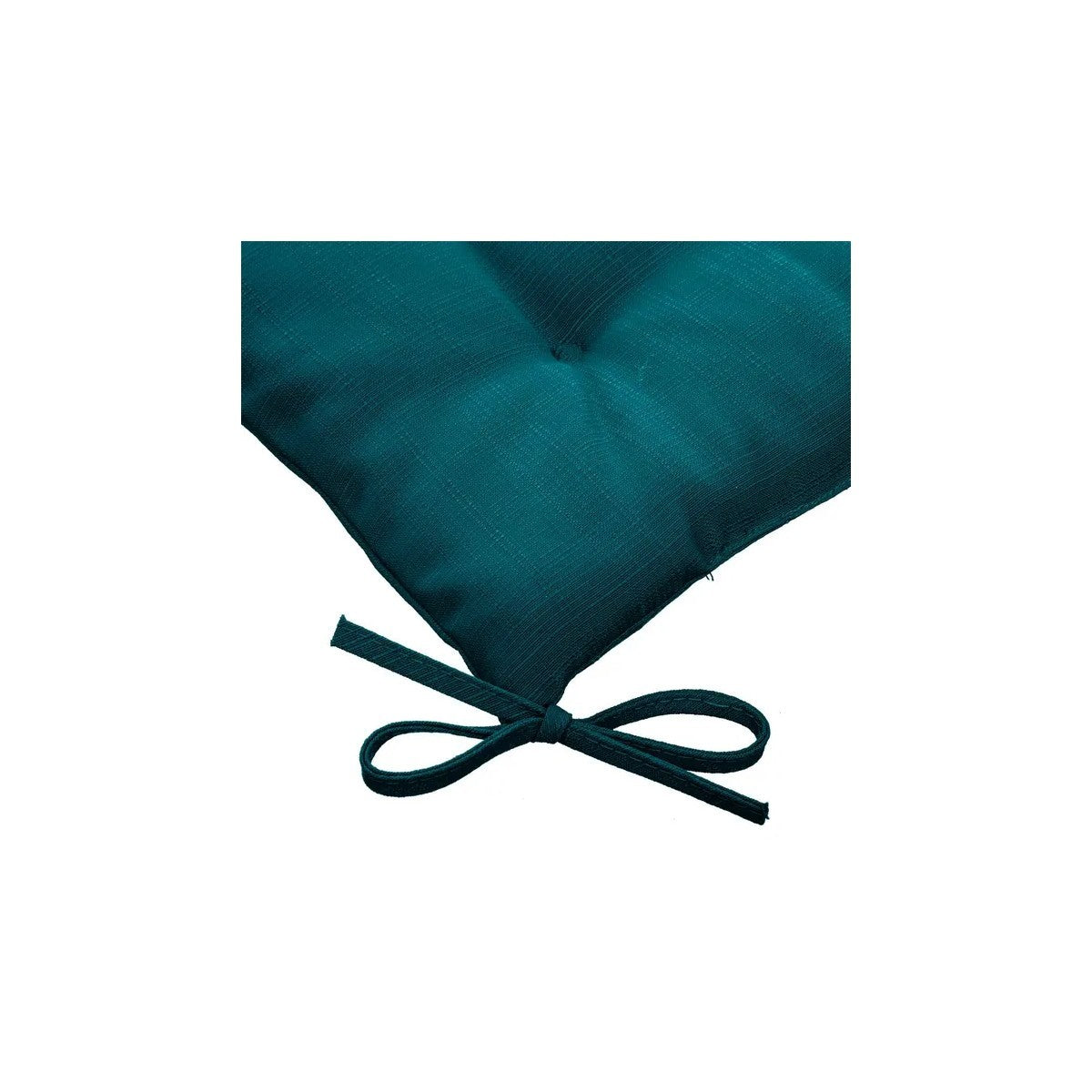 Cuscino seduta Korai 40x40 cm blu scuro