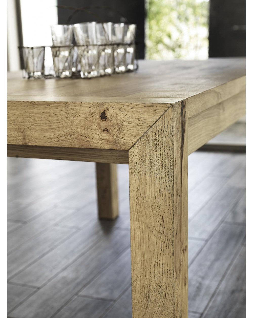 Tavolo Allungabile 160-240 x 90 cm - Nevada